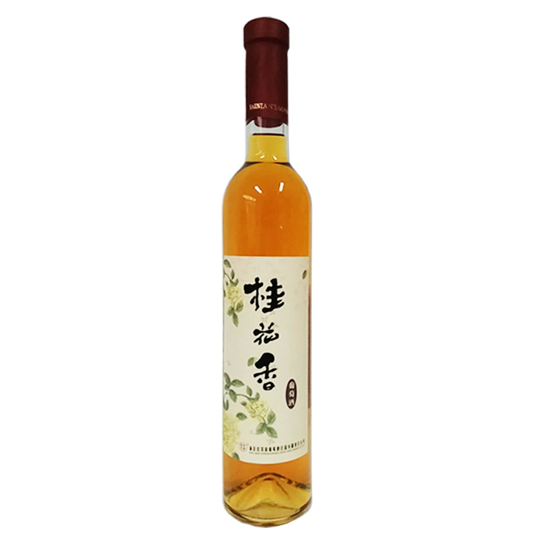 桂花香葡萄酒500ml